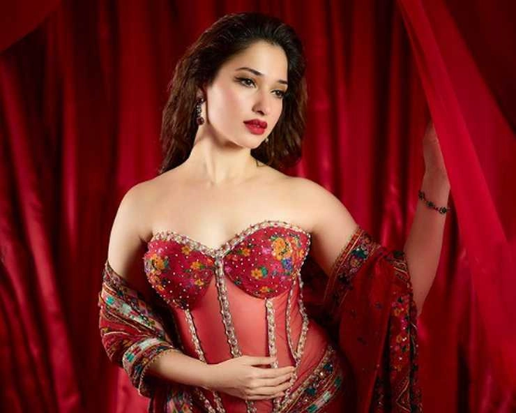 Tamannaah Bhatia says South films are more rooted than Bollywood - Tamannaah Bhatia says South films are more rooted than Bollywood