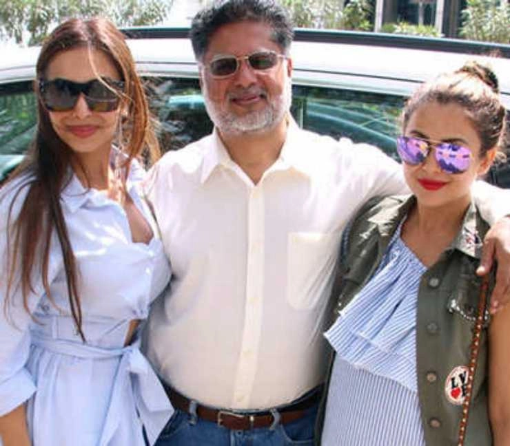 anil arora called malaika and amrita arora before his death said i am sick i am tired - anil arora called malaika and amrita arora before his death said i am sick i am tired