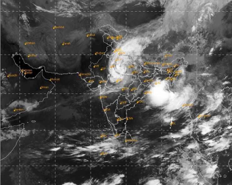 Weather Updates: अगले 3 दिनों तक 19 राज्यों में मूसलधार वर्षा के आसार, IMD ने किया अलर्ट