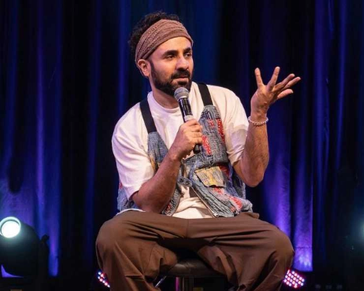 vir das becomes the first indian to host international emmy awards - vir das becomes the first indian to host international emmy awards