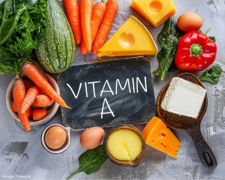 Vitamin A Deficiency