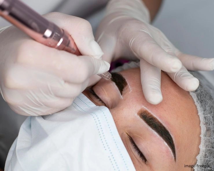 Microblading Treatment