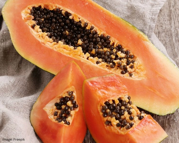 Papaya Seeds Side Effects