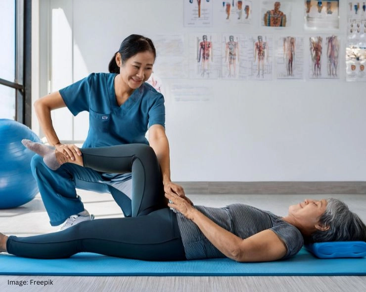 Physiotherapy Benefits