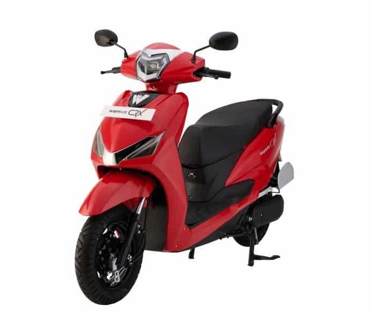 Electric Scooter CRX : 79999 रुपए कीमत, 90km की रेंज, 55 KM की टॉप स्पीड, ऐसा क्या खास है इलेक्ट्रिक स्कूटर में