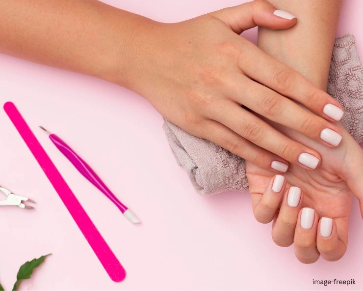 Nail Care Tips