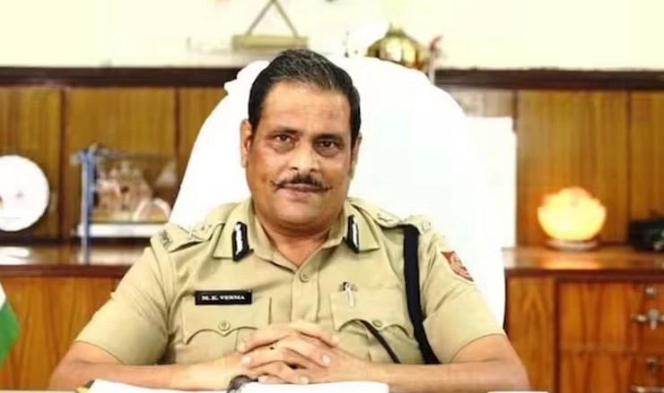 कोलकाता के नए पुलिस कमिश्नर होंगे मनोज वर्मा - Manoj Kumar Verma is new Kolkata police commissioner, replaces Vineet Goyal