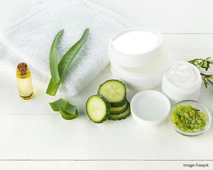 Cucumber Skincare Benefits