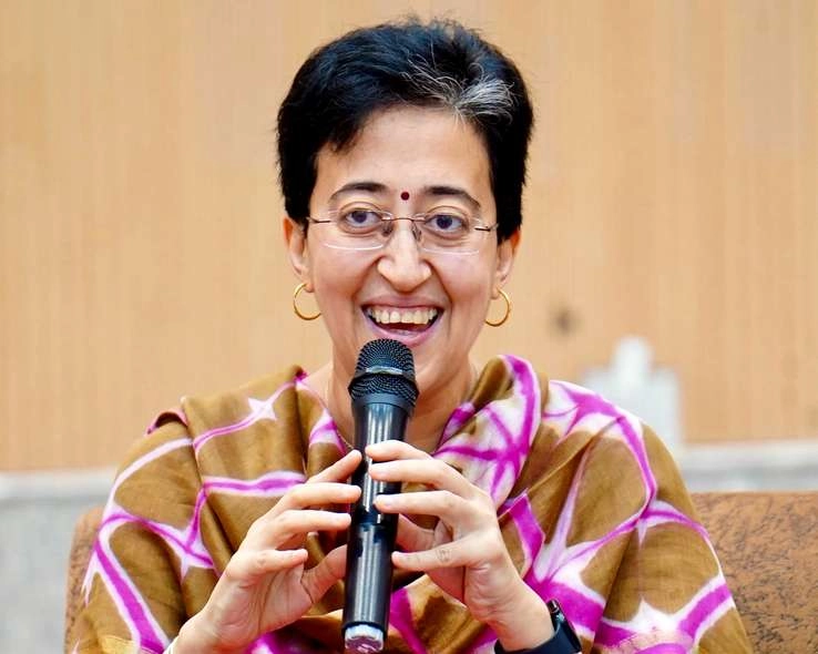 Atishi