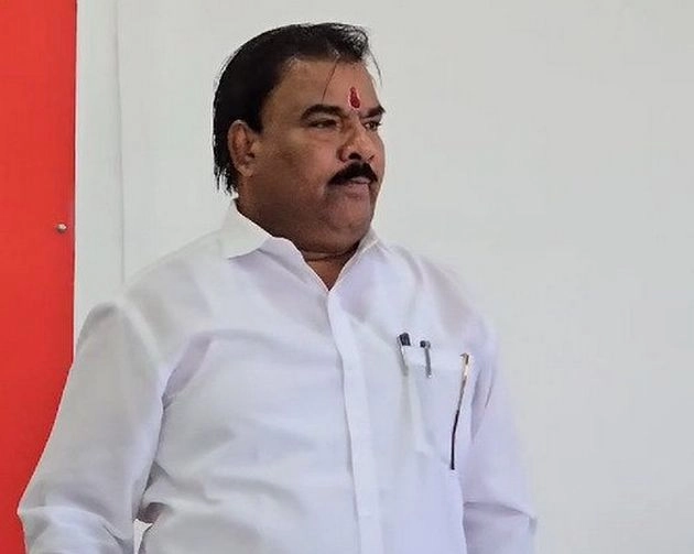 shivsena mla sanjay gaikwad