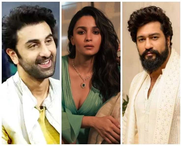 Sanjay Leela Bhansali will present a new love triangle with film Love and War - Sanjay Leela Bhansali will present a new love triangle with film Love and War