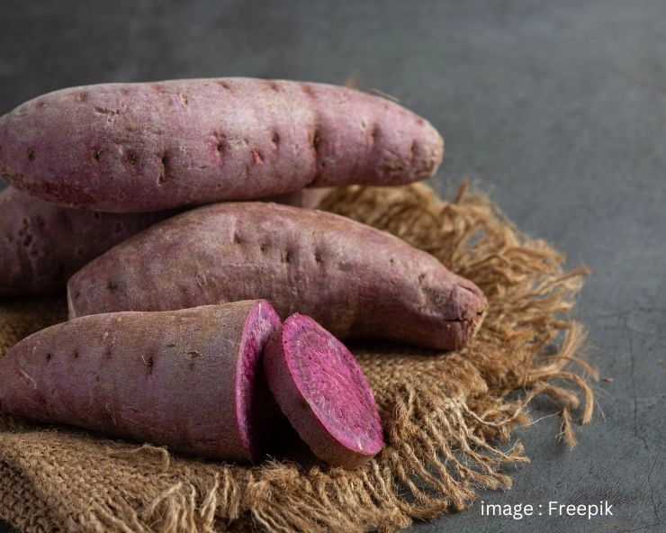 How to eat sweet potato in pregnancy