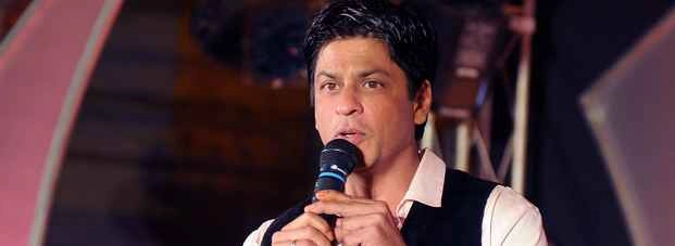 देश में असहिष्णुता का माहौल : शाहरुख खान - Shah Rukh Khan