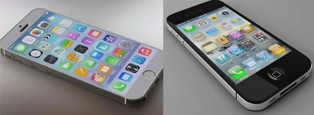 एप्पल ने एक साल में बेचे 10 लाख आईफोन... - Apple smartphone
