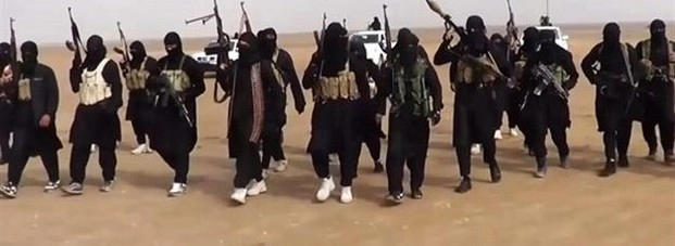 आईएस ने ली 14 लीबियाई सैनिकों की जान - IS terrorist