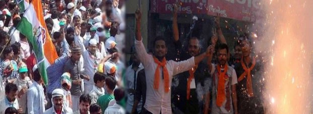 ગુજરાતમાં વરસાદની જેમ જામતું રાજકારણ, આનંદીબેન જૂથના ધારાસભ્યો ભાજપ હાઈકમાન્ડથી નારાજ