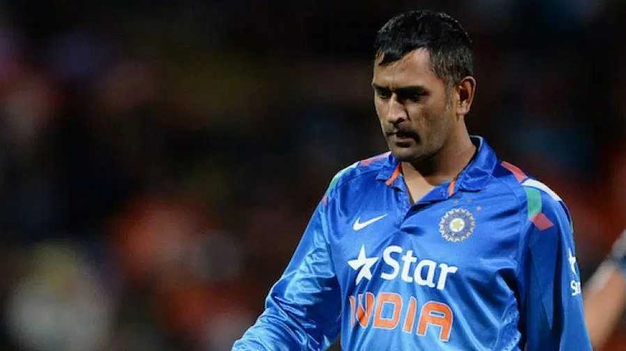 धोनी चूूके, एक गेंद में नहीं बना पाए दो रन... मैच हार गया भारत - Dhoni failed to get two runs, India lost match