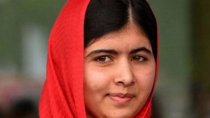 भारत में लड़कियों के लिए काम करना चाहती हैं मलाला - Malala Yousufzai