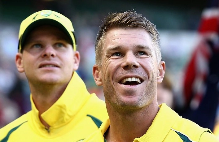 स्मिथ, वॉर्नर प्रतिबंध के बाद पहली बार ऑस्ट्रेलियाई टीम में वापसी की तैयारी में