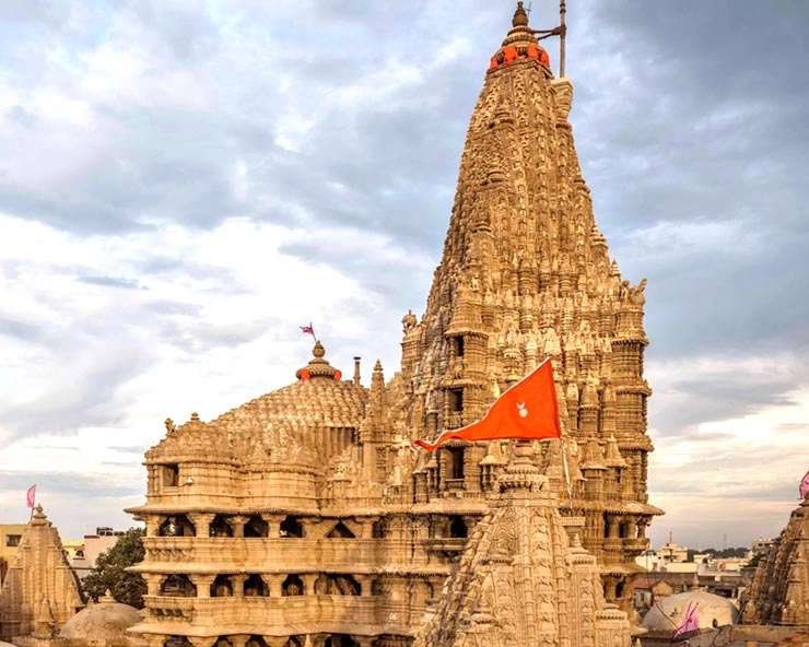 Dwarka Temple | द्वारिका मंदिर और धाम के बारे में रोचक 5 बातें