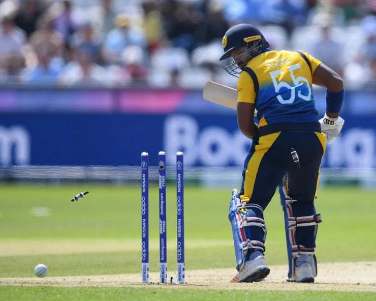 एशिया कप से पहले श्रीलंका को लगा बड़ा झटका, इस बल्लेबाज ने लिया संन्यास - Lahiru Thirimanne calls time on career ahead of Asia Cup