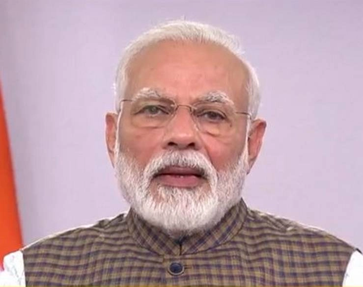 भारत-चीन सीमा विवाद पर डोनाल्ड ट्रंप बोले- अच्छे मूड में नहीं पीएम मोदी - India China tension : Trump says Modi is not in good mood