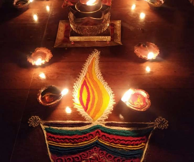 Dhanteras:धन तेरस पर यहां जलाएं दीपक, पाप का होगा नाश, नरक का मुंह नहीं देखना पड़ेगा - Dhanteras Diwali deep daan