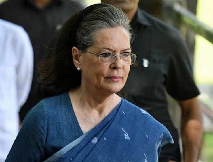 Sonia Gandhi | सोनिया बोलीं, केंद्र सरकार जनविरोधी, छत्तीसगढ़ सरकार ला रही किसानों के जीवन में खुशहाली