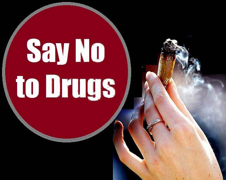 सेलेब्रिटियों से परे ड्रग्स की समस्या की जड़ पर ध्यान देने की जरूरत - attention should be paid on roots of Drugs issue