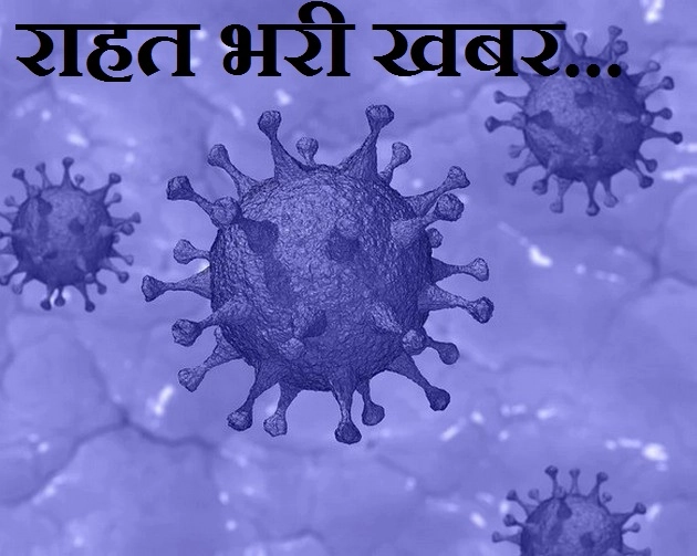 राहत भरी खबर, 24 घंटे में कोरोना के 5784 नए मामले, 7995 ने दी महामारी को मात - CoronaVirus India Update : 14 december