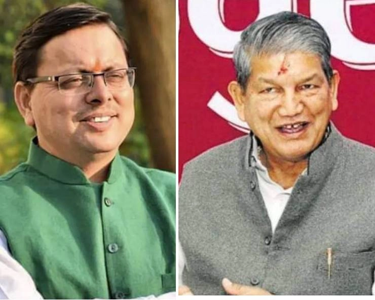 Exit Poll: उत्तराखंड में कड़ी टक्कर, कांग्रेस की बन सकती है सरकार - Uttarakhand Exit Poll: Tough competition : Congress may form government