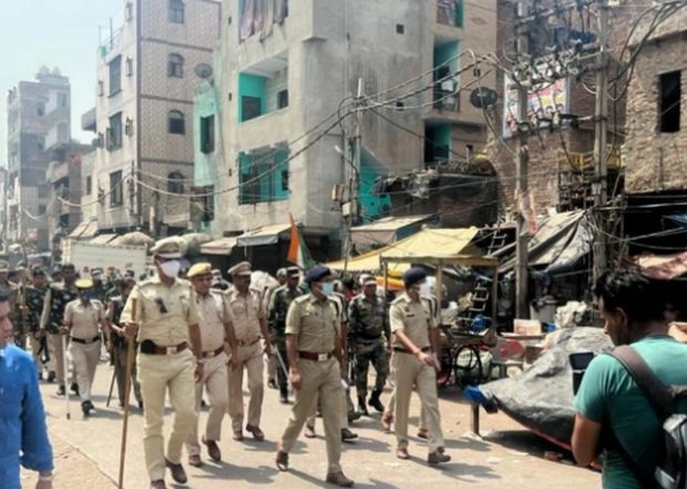 जहांगीरपुरी हिंसा : दिल्ली की सांप्रदायिक हिंसा में मुख्य साजिशकर्ता सहित 22 गिरफ्तार, क्राइम ब्रांच करेगी मामले की जांच - delhi jahangirpuri violence 22 people arrested