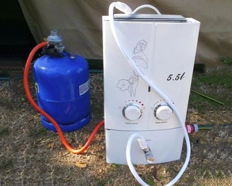 गीजर से गैस रिसाव से दंपत्ति की मौत, जानिए गैस गीजर का इस्तेमाल करते समय क्या रखे सावधानियां.. - couple dies due to gas geyser