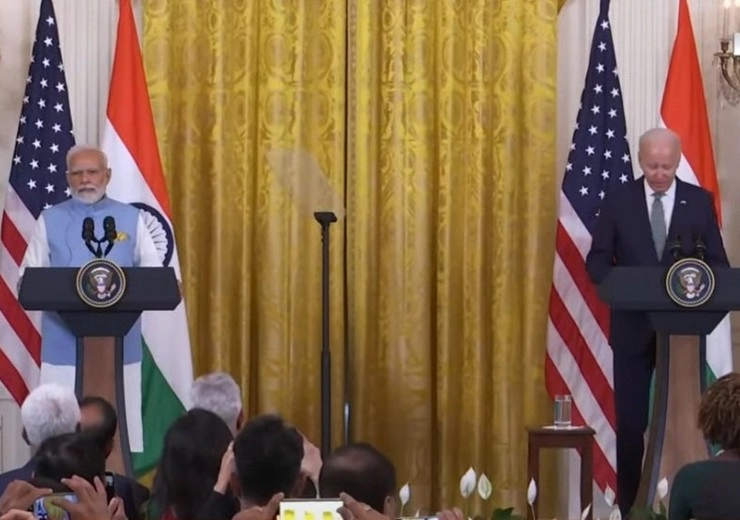 मोदी-बाइडन ने क्या अमेरिका-भारत के रिश्तों में नई जान फूंकी है? - Have Modi-Biden breathed new life into US-India relations?