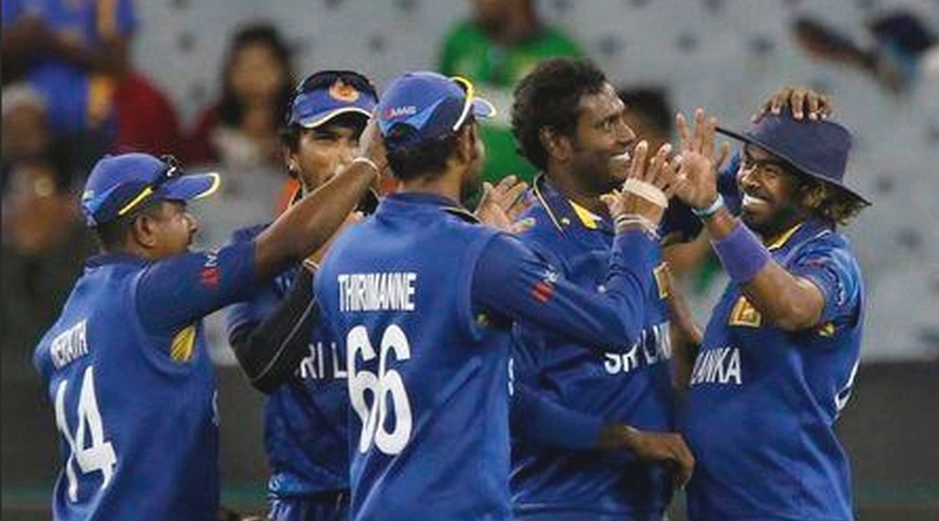 वेस्टइंडीज की हार से श्रीलंका को मिला यह बड़ा तोहफा... - Srilanka qualifies in world cup 2019