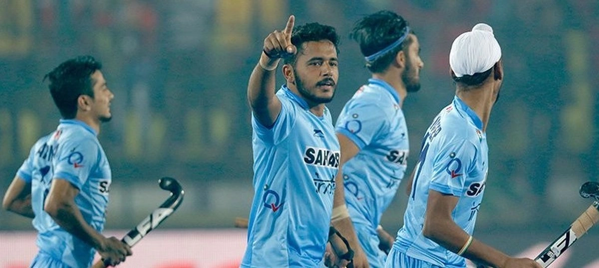 ಏಷ್ಯಾಕಪ್: ಇಂಡೋನೇಷ್ಯಾ ವಿರುದ್ಧ ಭಾರತಕ್ಕೆ 16-0 ಗೋಲು ಜಯಭೇರಿ