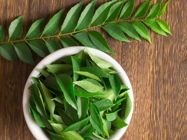 curry leaves benefits in gujarati