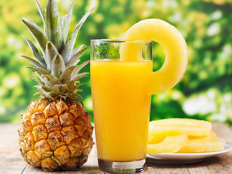 Pineapple Health Benefits: अननस खाल्ल्याने सर्व रोग दूर होतात इतर फायदे जाणून घ्या