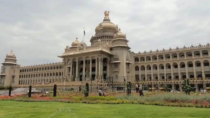 ವಿಧಾನಸೌಧ ಸುತ್ತ ನಿಷೇಧಾಜ್ಞೆ