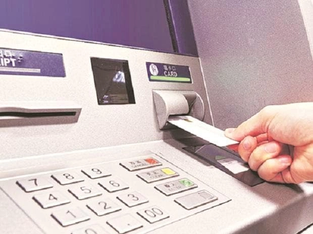 ATMಗಳಲ್ಲಿ ಕಾರ್ಡ್ ರಹಿತ   ಸೌಲಭ್ಯ ಜಾರಿ