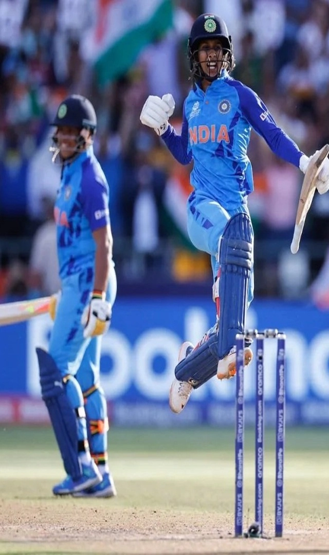 ಮಹಿಳಾ ಟಿ20 ವಿಶ್ವಕಪ್: ಆರಂಭಿಕ ಪಂದ್ಯದಲ್ಲೇ ಪಾಕ್ ವಿರುದ್ಧ ಗೆದ್ದು ಬೀಗಿದ ಭಾರತ