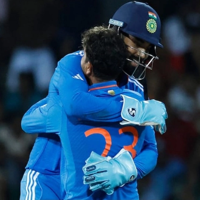IND vs AUS: ઓસ્ટ્રેલિયાને હરાવીને ભારતે કર્યો ચમત્કાર, ક્રિકેટમાં પહેલીવાર કર્યું આ મોટું કામ