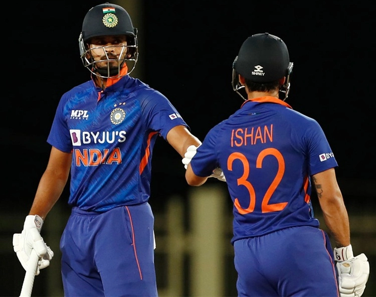 Ishan Kishan Shreyas Iyer