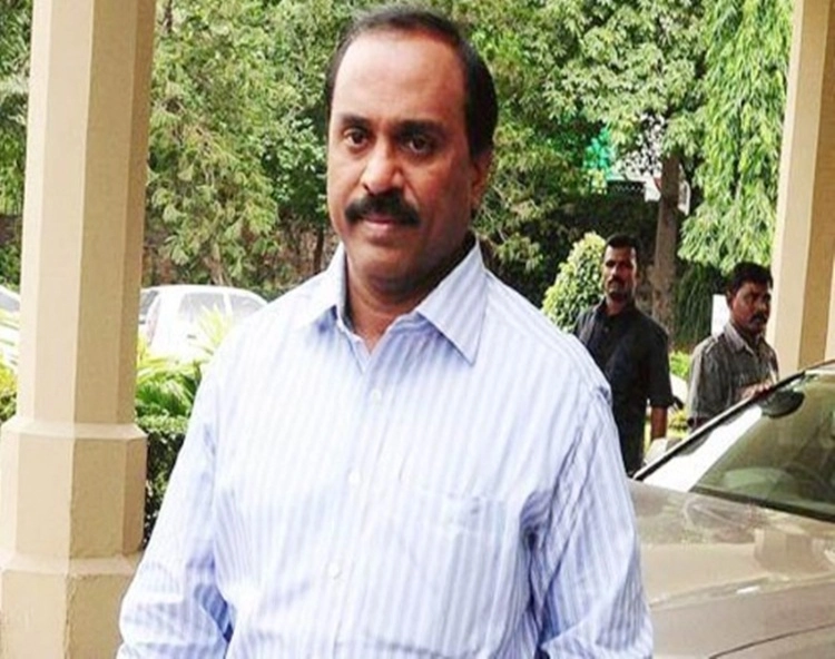 Janardhana Reddy