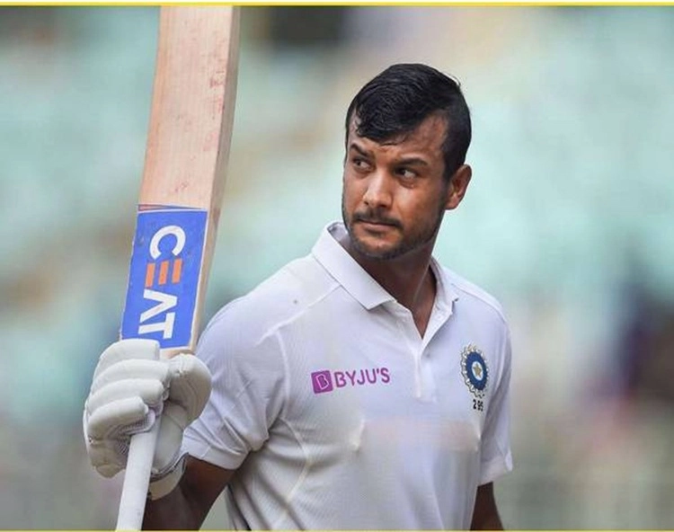 Mayank Agarwal