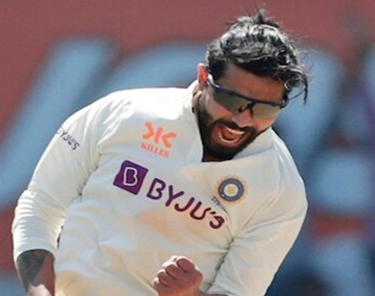 Ravindra Jadeja