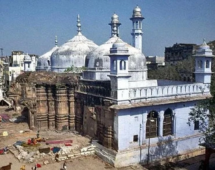 Gyanvapi mosque