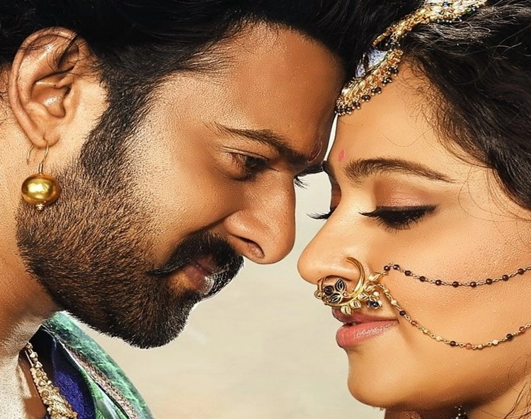 Prabhas Anushka