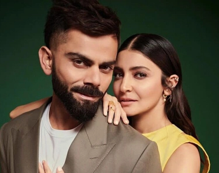 Virat Kohli-Anushka Sharma