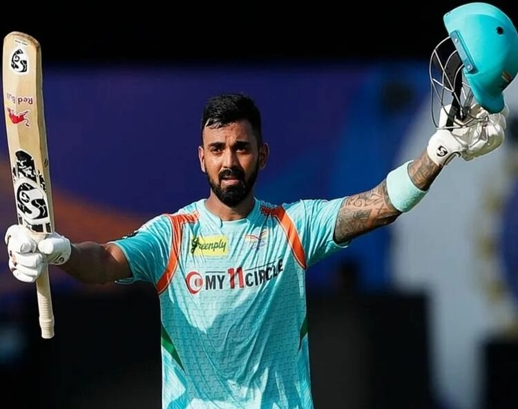 KL Rahul